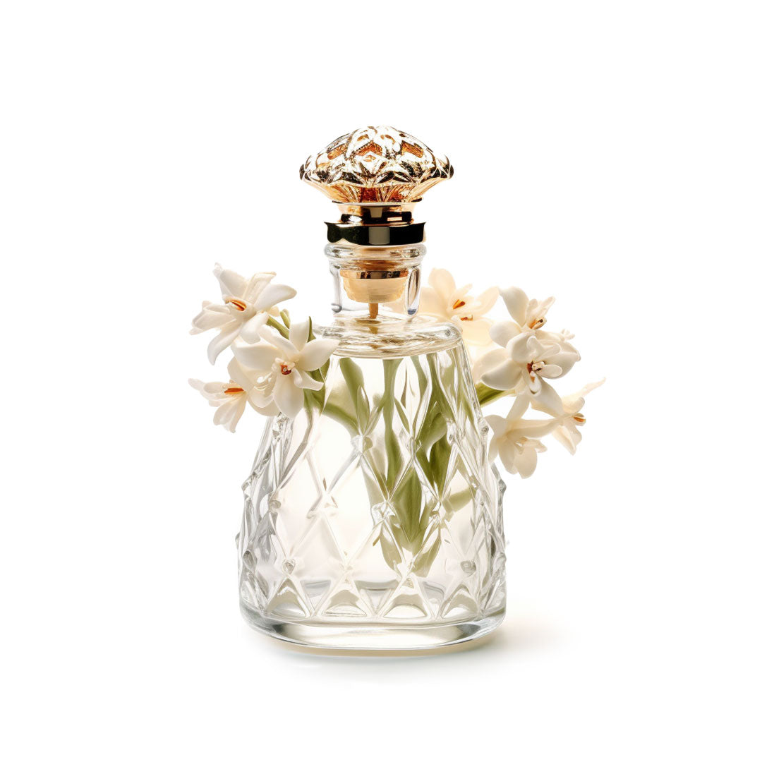 TUBEROSE NOTE – Creating Perfume