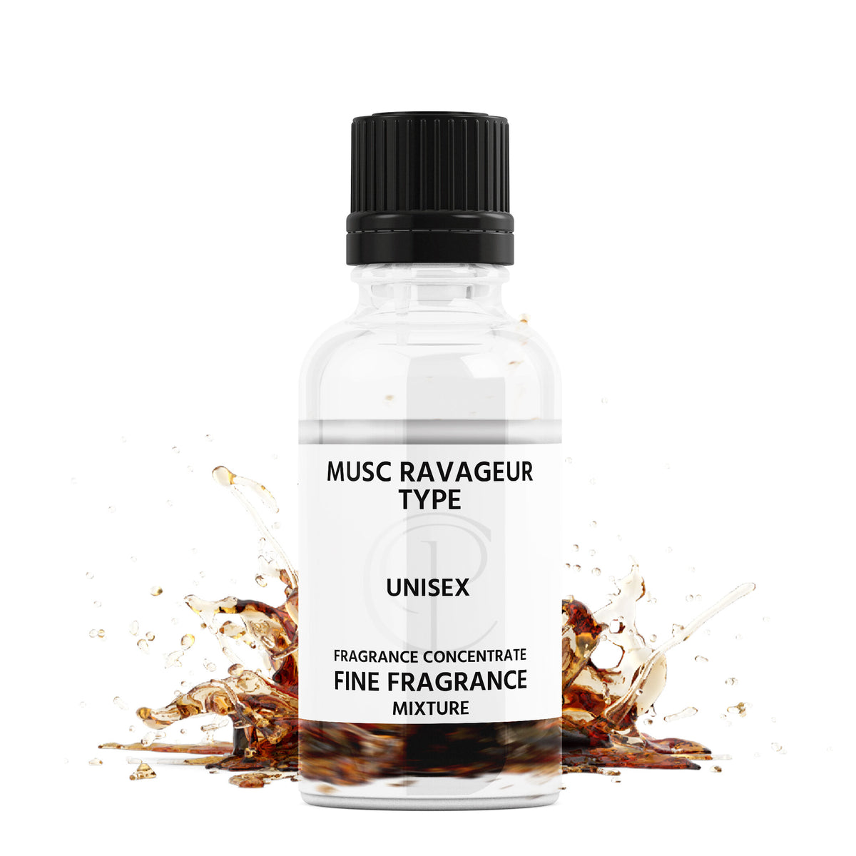 MUSC RAVAGEUR TYPE – Creating Perfume