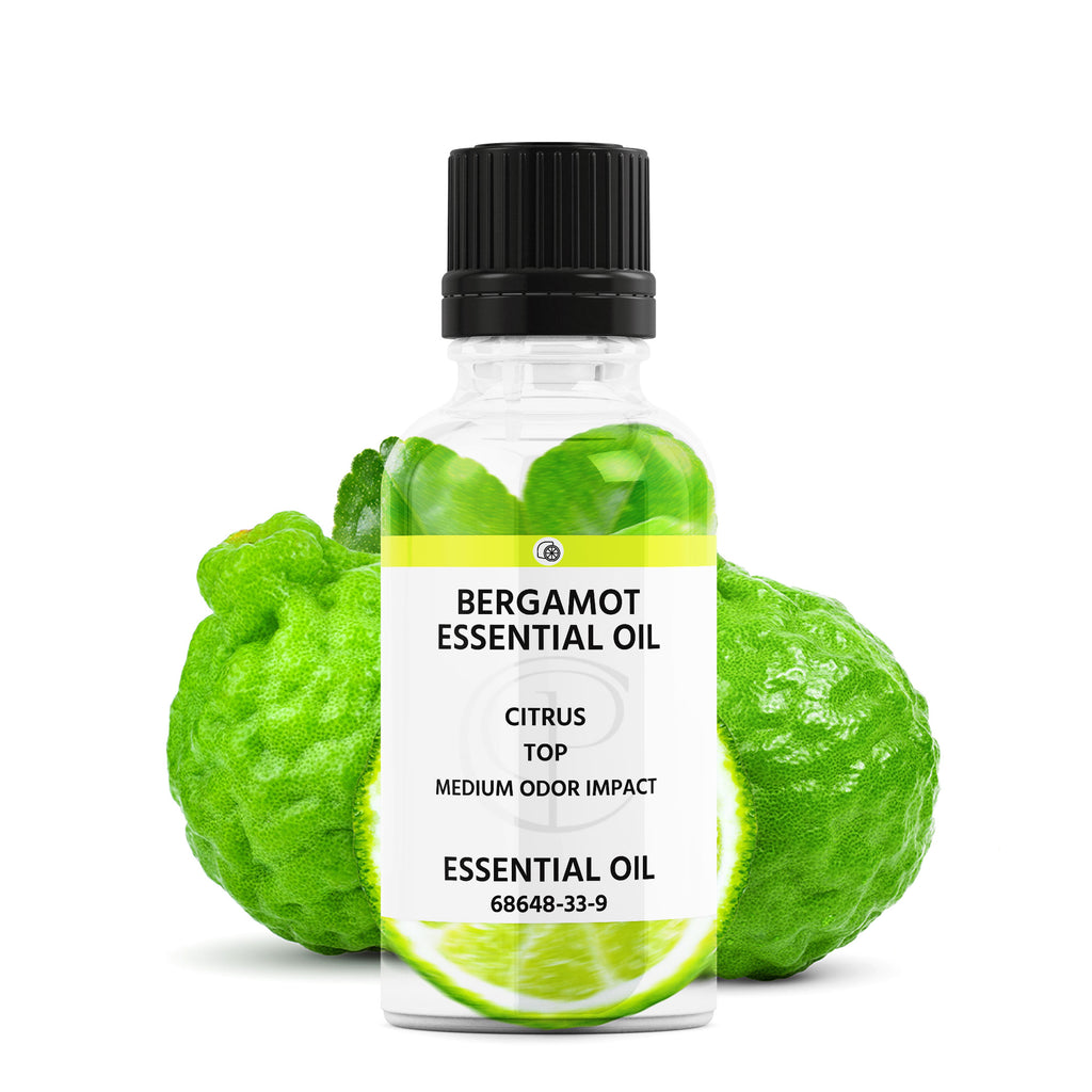 BERGAMOT ESSENTIAL OIL, FCF – Creating Perfume