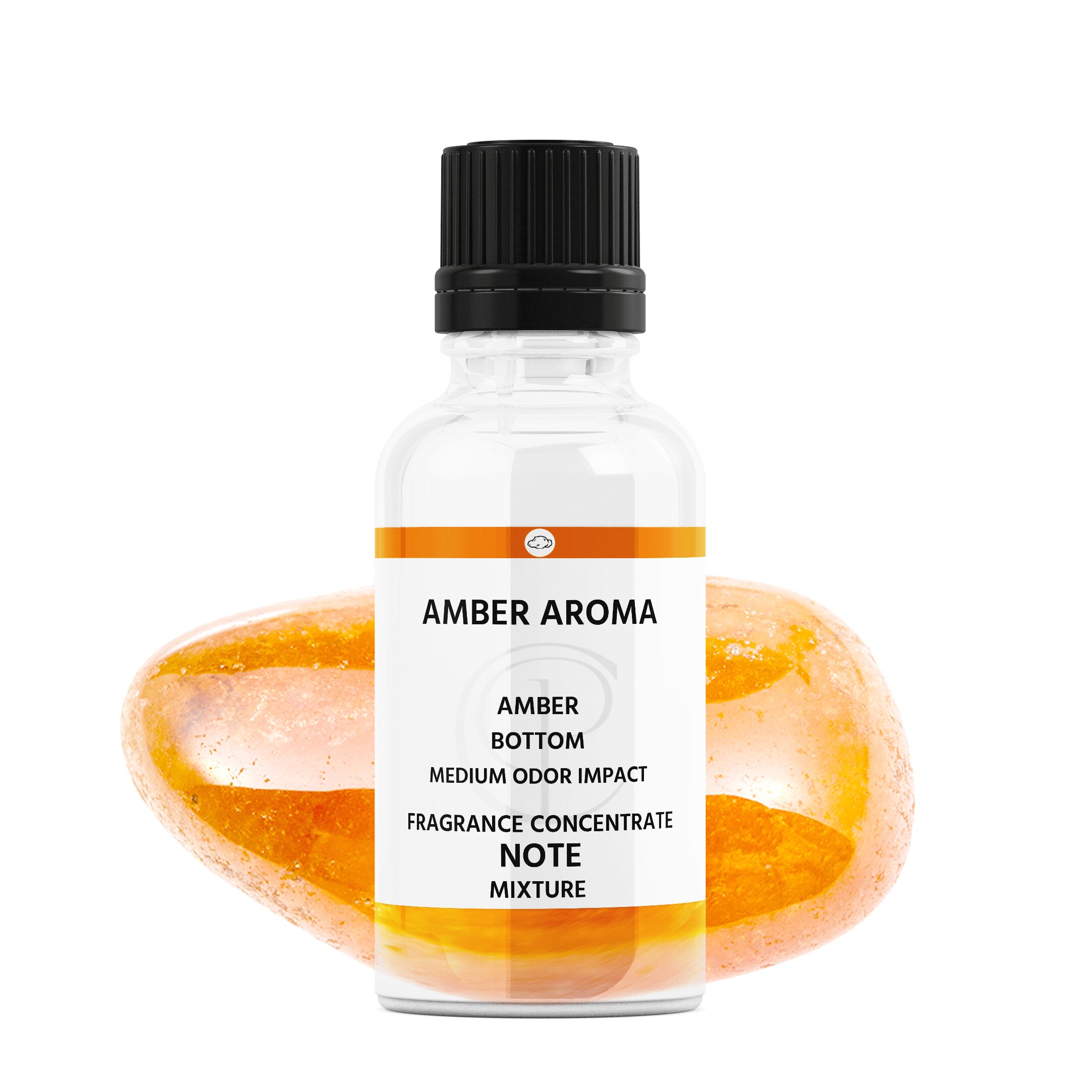 AMBER AROMA – Creating Perfume