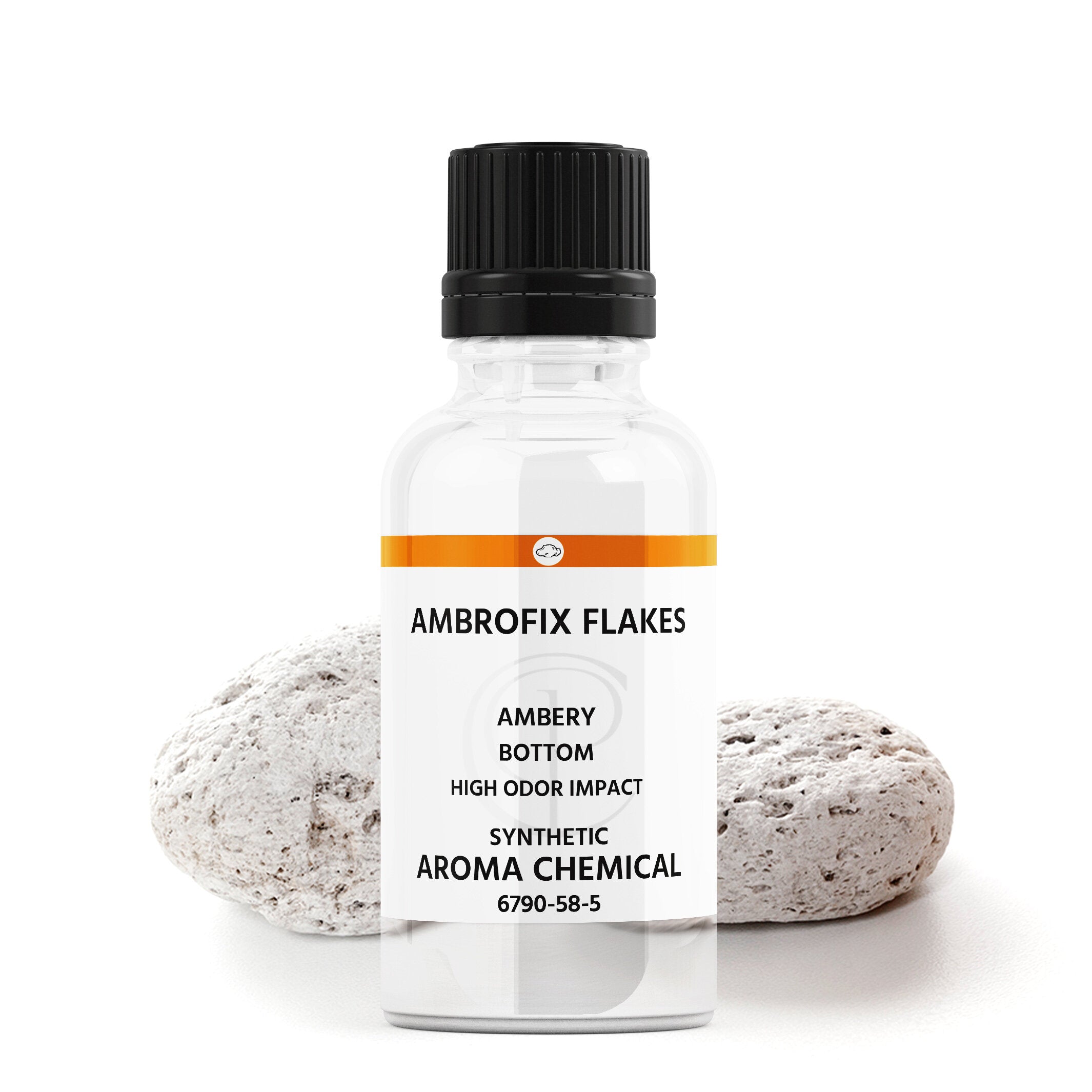 Ambroxid Ambrofix / Ambroxan / Amberxan (6790-58-5) - Synthetic Ingredient  for Perfumery — Scentspiracy