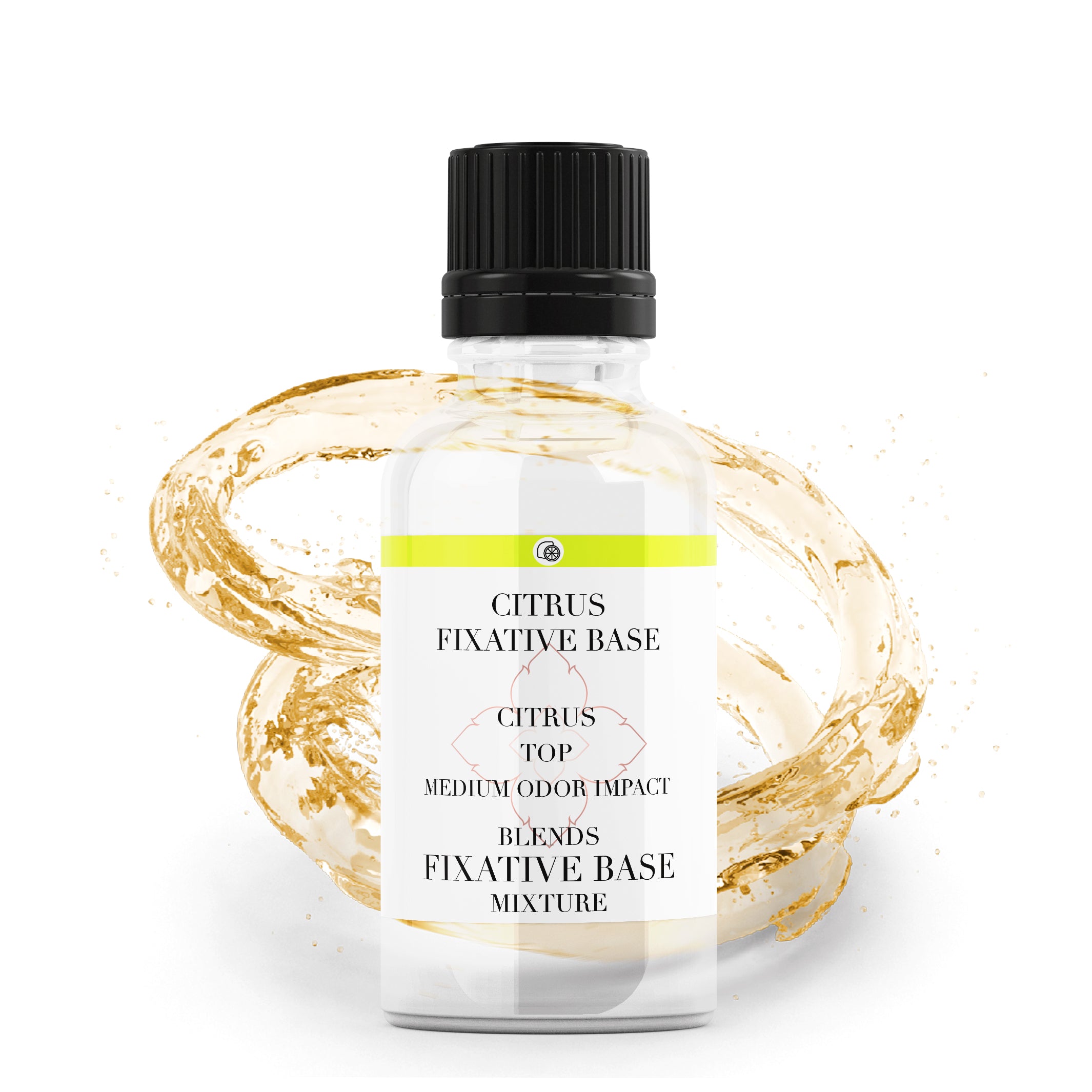 CITRUS FIXATIVE BASE – Creating Perfume