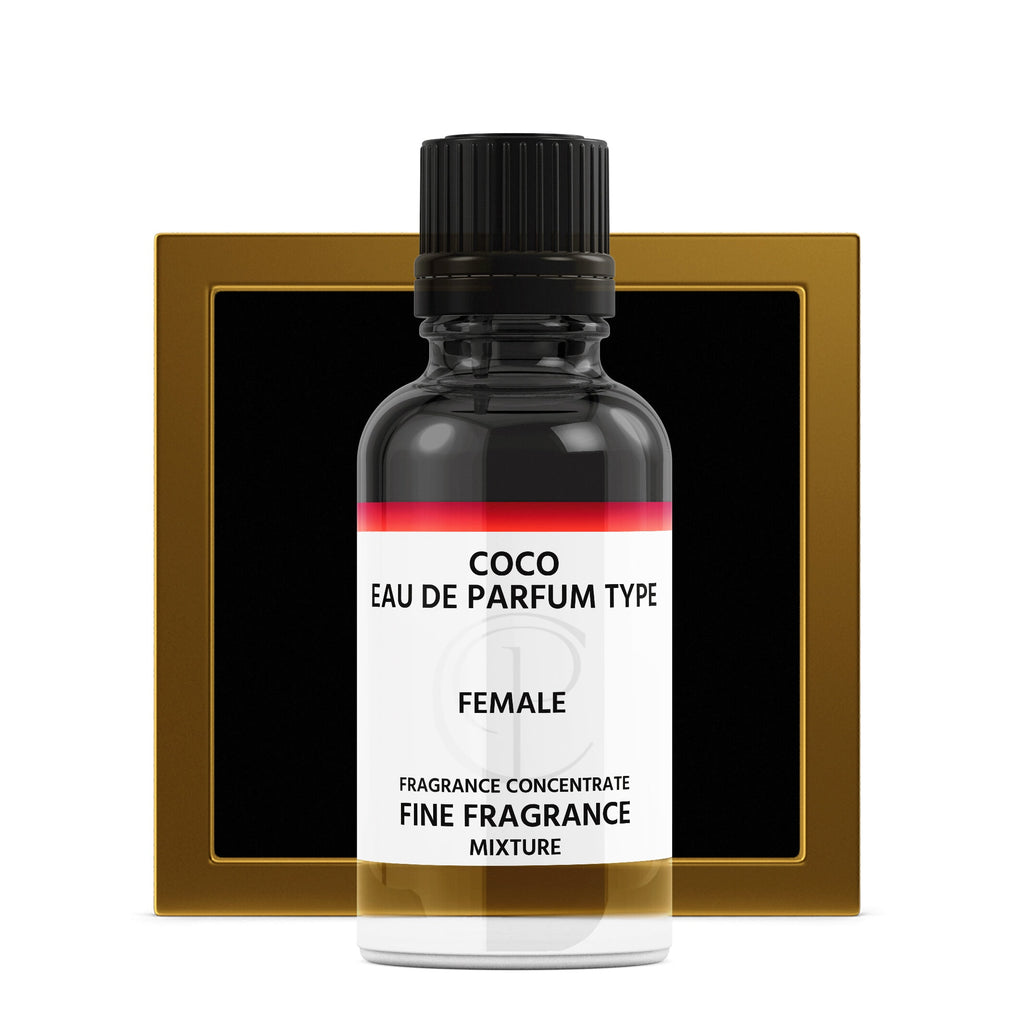 Chanel Coco Eau de Parfum – Navarrete Fashion Llc