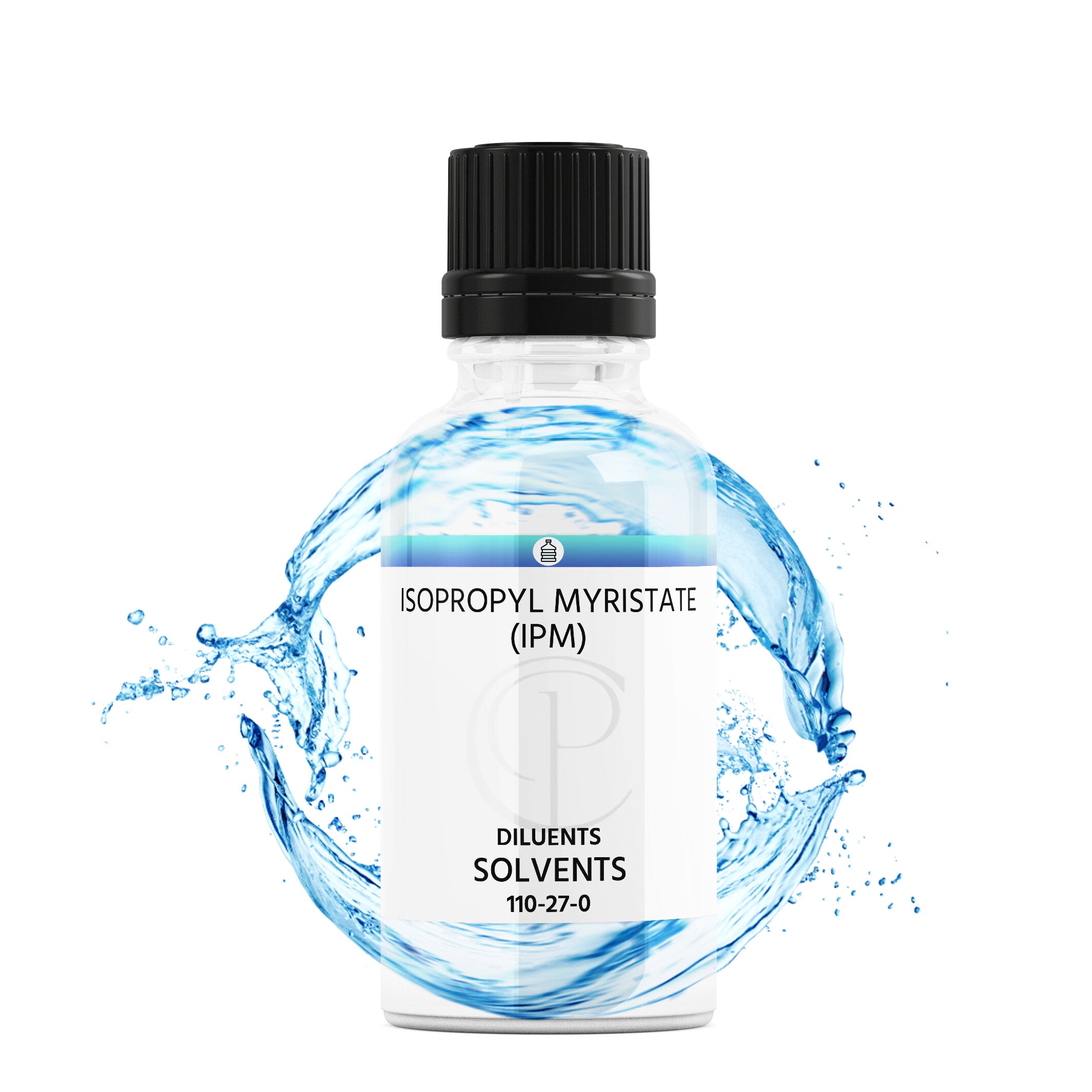 Myristate d'Isopropyle Parfum volume 100 ml