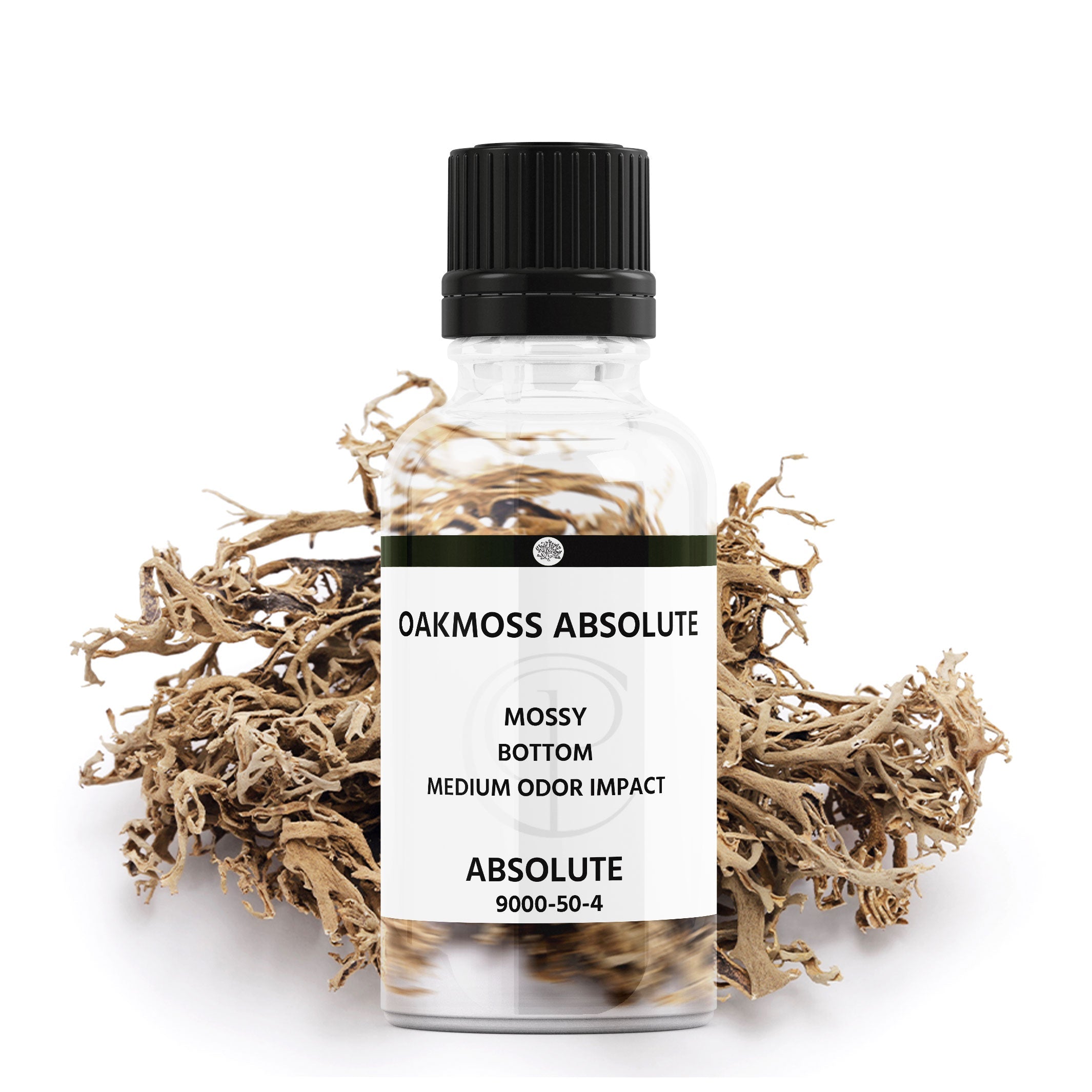 Oakmoss Absolute for natural perfumery from