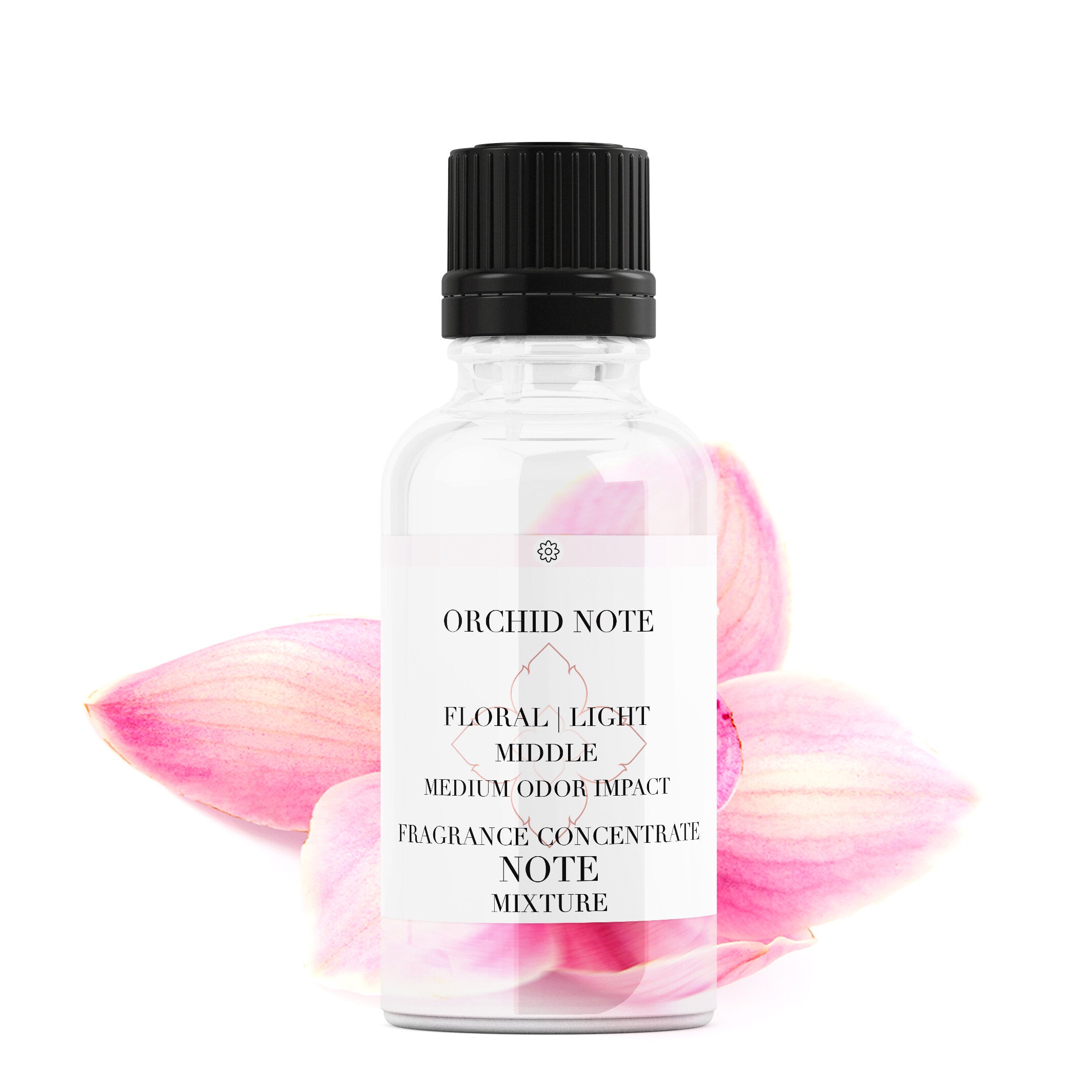 Orchid Perfume, Fine Fragrance