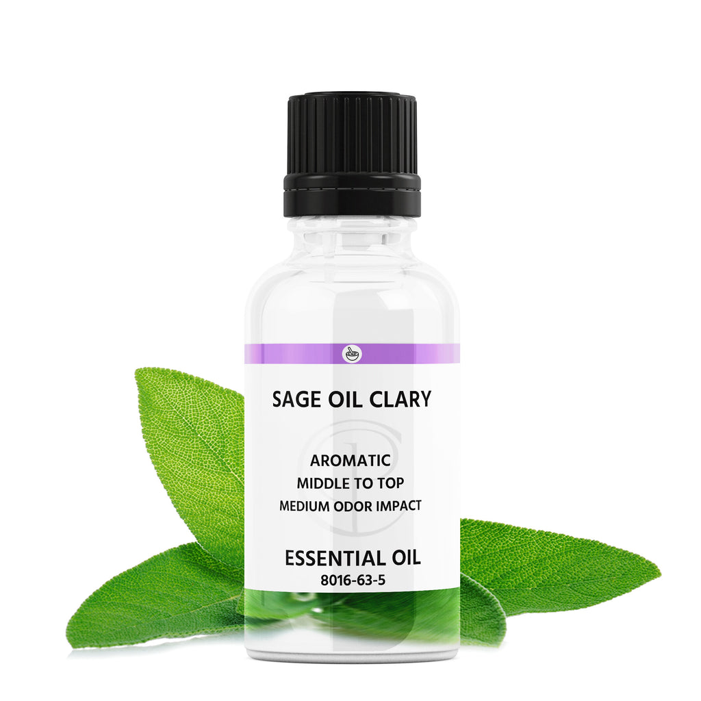 SAGE OIL CLARY