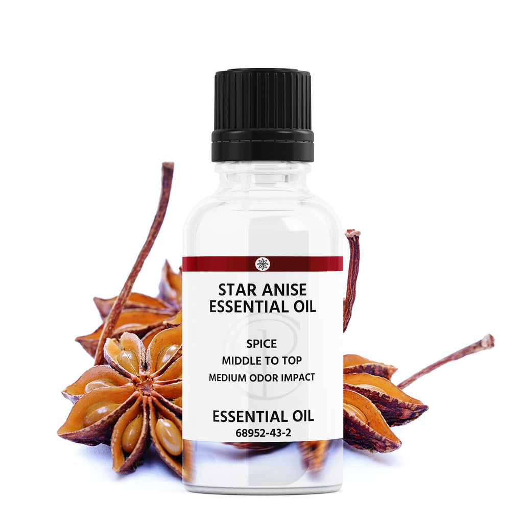 STAR ANISE ESSENTIAL OIL