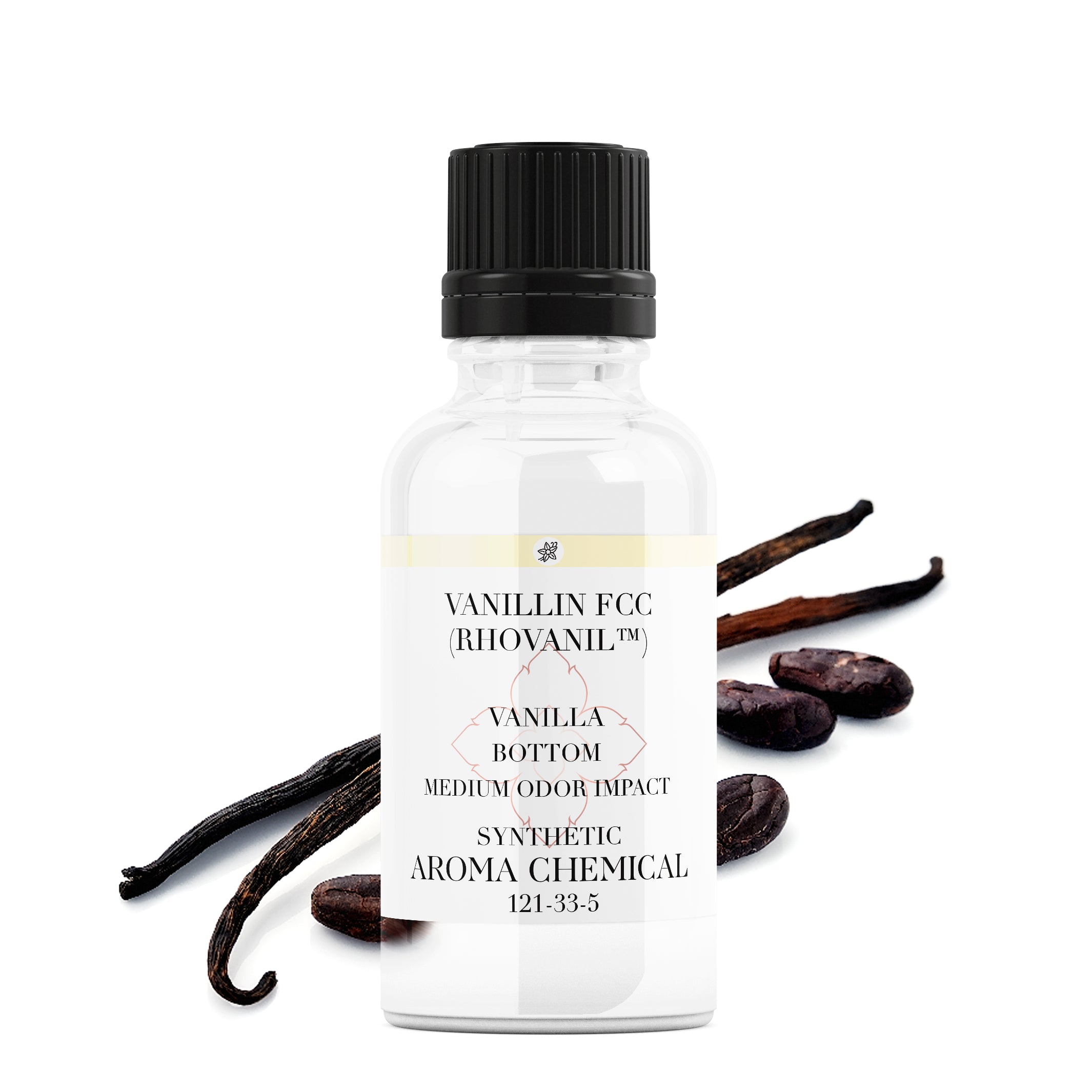 Vanilla Essential Oil Blend Roll-On 10 ml - Essential Oils - Natural  Essential Oil Products by Fabulous Frannie